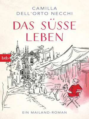 cover image of Das süße Leben